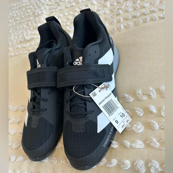 Adidas Adipower Weightlifting 3 Shoes - Picture 9 of 16